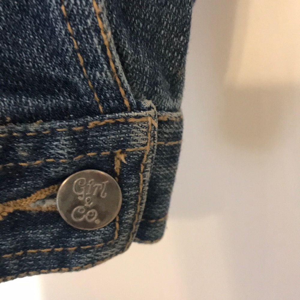 Cute Jean Jacket for the Horse 🐴  Lover 🌸🌸 - Picture 6 of 8